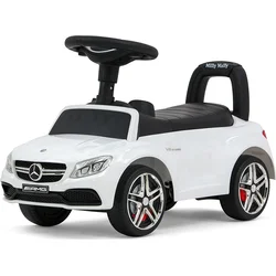 Milly Mally Odrážedlo Mercedes Benz AMG C63 Coupe white