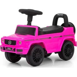 Milly Mally Odrážedlo MERCEDES G350d růžové