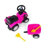 Milly Mally Scooter NEW HOLLAND T7 TRAKTOR pink