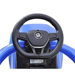 Milly Mally Scooter s vodiacou tyčou VOLKSWAGEN T-ROC modrá