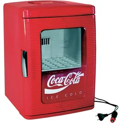 Mini chladnička Ezetil Coca-Cola MF25 12/230V