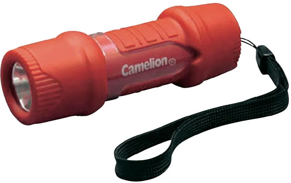 Mini LED svietidlo Camelion TravLite HP7011, zelená/červená 868656