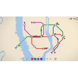 Mini Metro