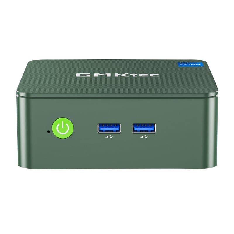Mini PC GMKtec G3 PLUS