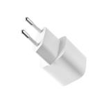 Mini sieťová nabíjačka FIXED s výstupom USB-C a podporou PD, 20 W, biela