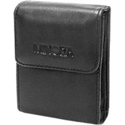 MINOLTA Pouzdro pro X/Xi/Xt/Xg/X20/X21/X50 (černá kůže)