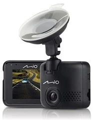 MIO MiVue C320, LCD 2,0"