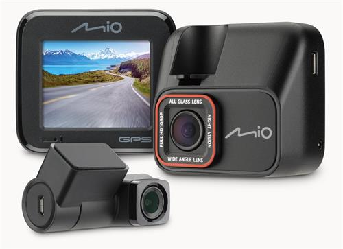 MIO MiVue C588T Dual