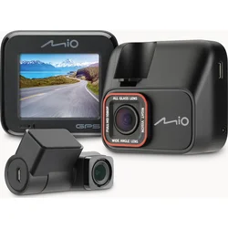 MIO MiVue C588T Dual