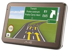 MIO Spirit 7500 GPS navigace, LCD 5", mapy EU (44) Lifetime
