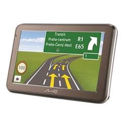 MIO Spirit 7500 GPS navigace, LCD 5", mapy EU (44) Lifetime