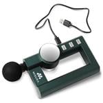 MISURA masážní pistole MB2 s funkcí nahřívání - ALPINE GREEN