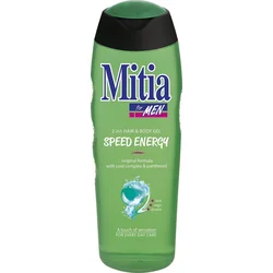 Mitia Speed energy sprchový gel 400 ml
