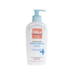 Mixa Optimal Tolerance odličovací mléko pro citlivou pleť 200 ml