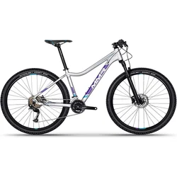 MMR 2020 27,5" Akira 10 M/18" - stříbrná/fialová