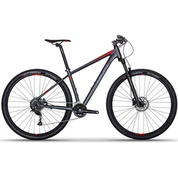 MMR 2020 29" Kuma 50 XL/21", černá/červená