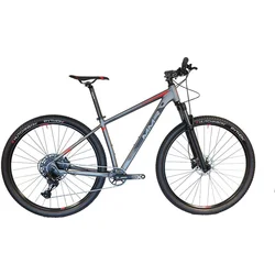 MMR 2020 29" Kuma SX Eagle vel.M/17" - black/red