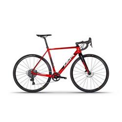 MMR 2020 Attack - Rival M/55cm, red/black