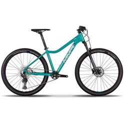 MMR 2021 Akira 00 - Pinetree green N silver - S/16"