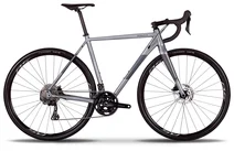 MMR 2021 X-Grip GRX - Metallic grey N Grpahite - S/52cm 68647 - Jízdní kola