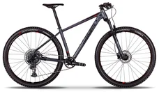 MMR 2021 Zen 10 - Graphite Black N Red - M/17"