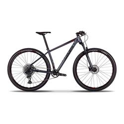 MMR 2021 Zen 10 - Graphite Black N Red - M/17"