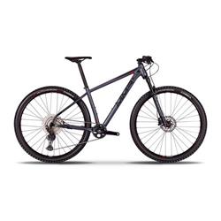 MMR 2021 Zen 20 - Graphite Black N Red - L/19" 72267 Produktová fotografie je ilustrační - viz specifikace níže na stránce - Jízdní kola - horská