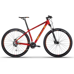 MMR 29" Kuma 10 15,5"/S - red/orange