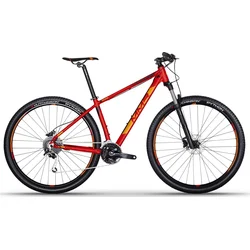 MMR 29" Kuma 30 17"/M - red/orange