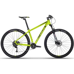 MMR 29" Kuma 50 17"/M - lime/black