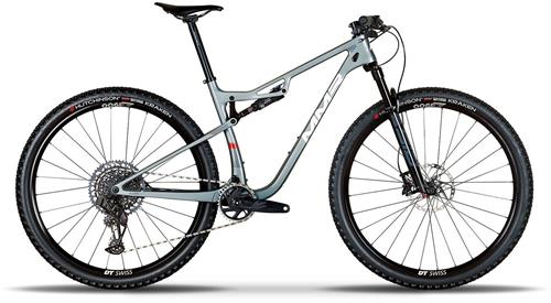 MMR KENTA 00 - Graphite Black N Red veľkosť L