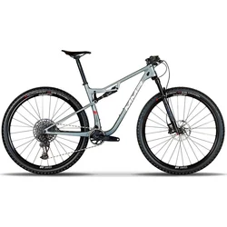 MMR KENTA 00 - Graphite Black N Red veľkosť L