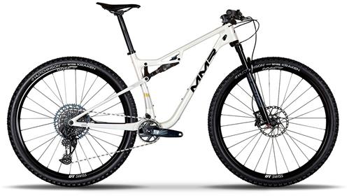 MMR KENTA 00 - Pearlwhite N Black veľkosť M