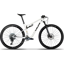 MMR KENTA 00 - Pearlwhite N Black veľkosť M