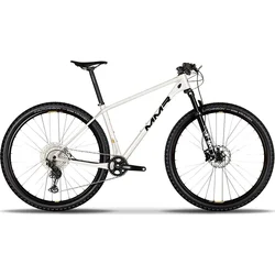 MMR RAKISH 50 - Pearlwhite N Black veľkosť L