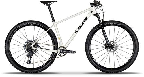MMR RAKISH 70 - Pearlwhite N Black veľkosť S