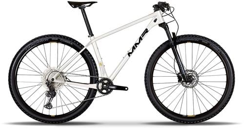 MMR RAKISH 90 - Pearlwhite N Black veľkosť L