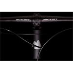 MMR WOKI 00 - Graphite N Black veľkosť S