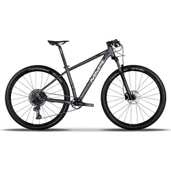 MMR WOKI 10 - Graphite N Black veľkosť L
