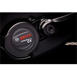 MMR X-BOLT 140 90 - Čierne šumivé sklo veľkosť L