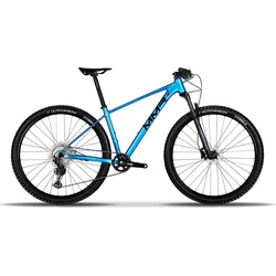 MMR ZEN 30 - Metallic Blue N Black veľkosť M