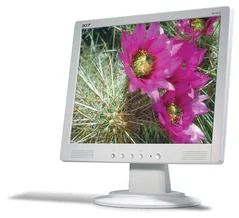 MO ACER AL1512M 15"LCD/1024x768/450:1/23MS SPEAK. TCO99