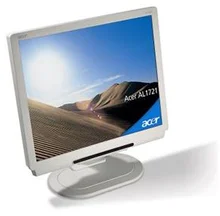 MO ACER AL1721MS 17''LCD/1280×1024/450:1/16MS DVI SPEAKE TCO99