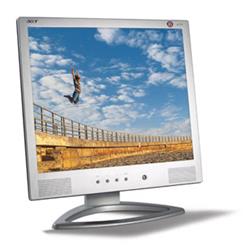 MO ACER AL732 17"LCD/1280×1024/450:1/ SPEAKERS TCO99