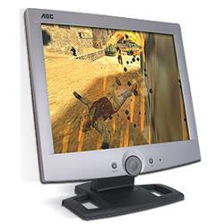 MO AOC 15'' LCD LM520A REPRO TCO99