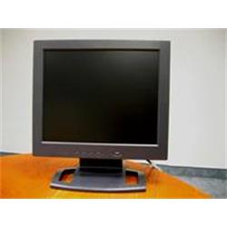 MO AOC 17'' LCD LM720A BLACK TCO99