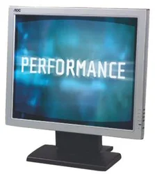 MO AOC 19'' LCD LM917 USB HUB, REPRO, TCO99