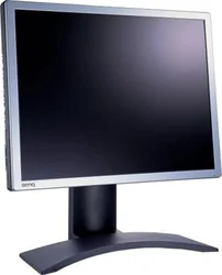 MO BenQ FP 2091 Black-Silver 20,1˝ LCD,16ms,DVI,USB,S-Video