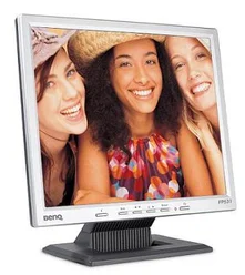 MO BenQ FP 531 Silver-Black 15" LCD, 25ms, 400:1, TCO99