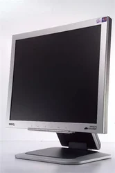 MO BenQ FP 72G+D 17˝ Silver-Black,500:1,8ms,DVI,Pivot